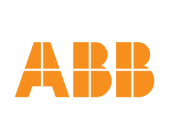 logo ABB cliente Quasar Group