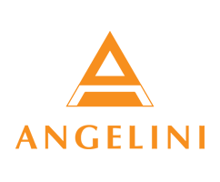 logo Angelini cliente Quasar Group