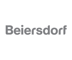 logo Beiersdorf cliente Quasar Group