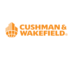 logo Cushman & Wakefield cliente Quasar Group
