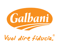 logo galbani cliente Quasar Group