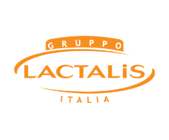 logo lactalis cliente Quasar Group