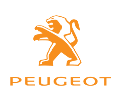 logo Peugeot cliente Quasar Group