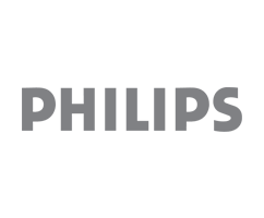 logo Philips cliente Quasar Group